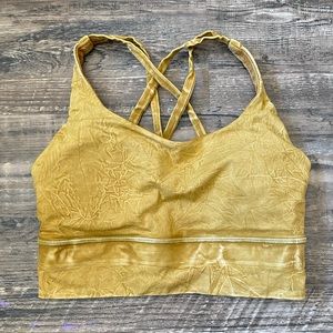 GUC long line energy bra, size 4